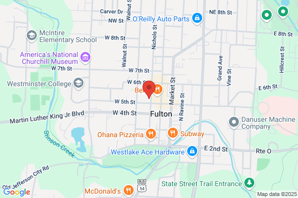 Westwood Coffee Shop