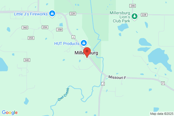 Millersburg Christian Church-Disciples of Christ