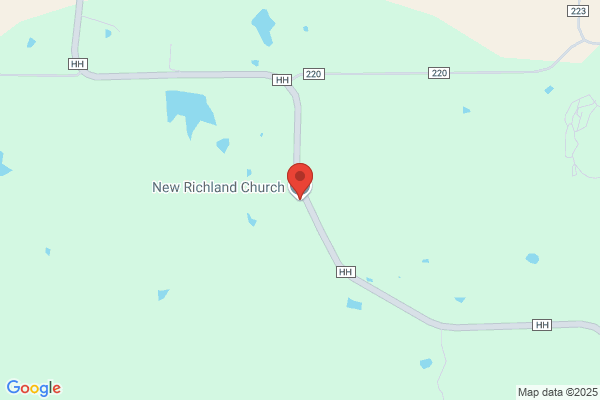 New Richland Baptist Church