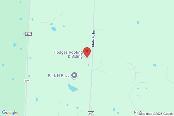 Hodges Roofing & Siding