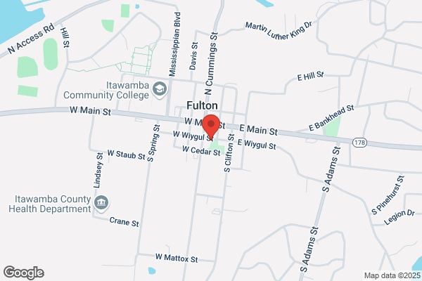 City of Fulton Gas Department