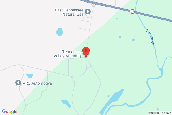 Tennessee Valley Authority