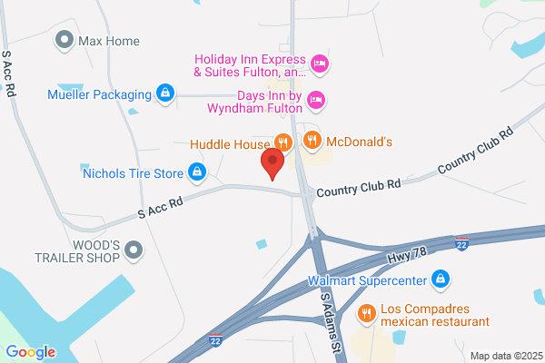 Monotech of Mississippi-Fulton