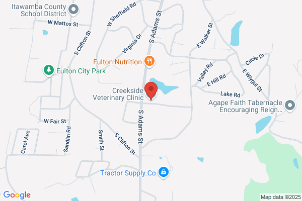 Creekside Veterinary Clinic
