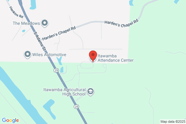 Itawamba Attendance Center, Elementary School
