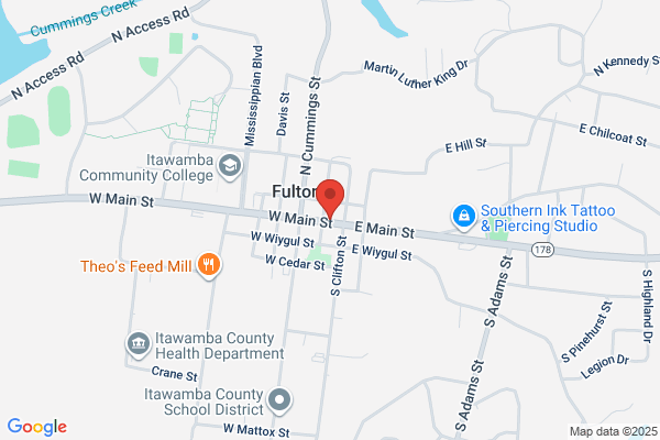 Itawamba County Times