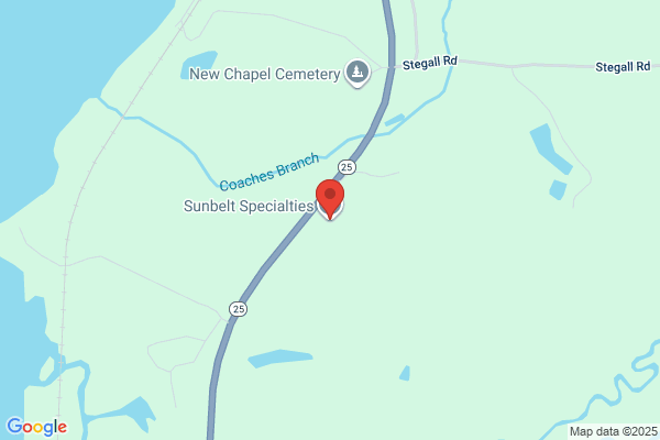 Sunbelt Specialties Inc