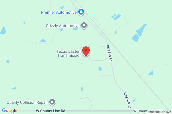 Texas Eastern Transmission