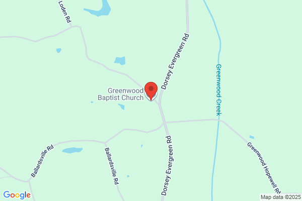 Greenwood Baptist Church