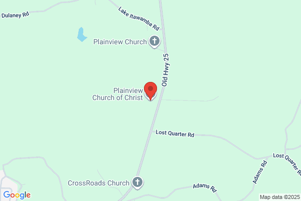 Plainview Church of Christ
