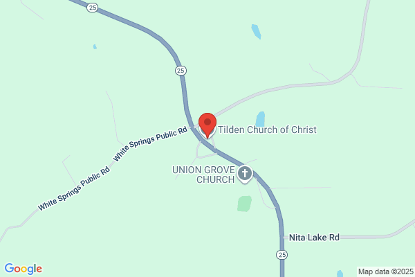 Tilden Church of Christ