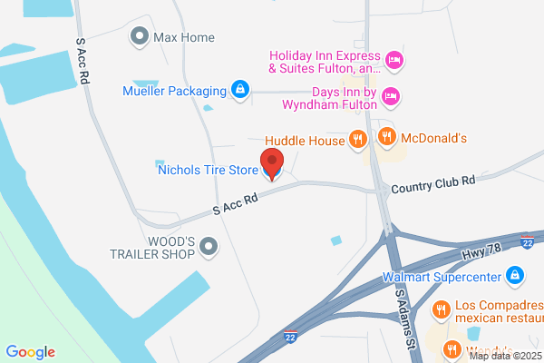 Nichols Tire Store