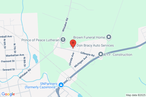 Bracy Don Auto Service