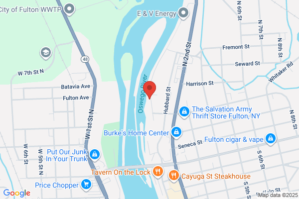 Fran's River Front