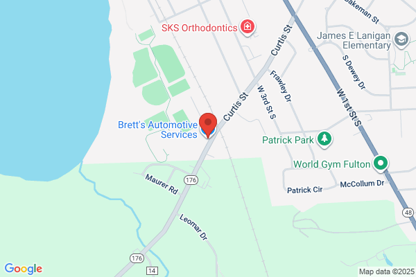 Bretts Automotive Service