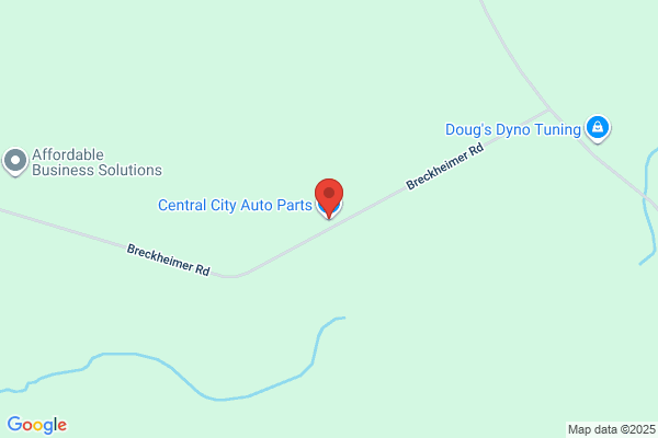 Central New York Auto Parts & Service