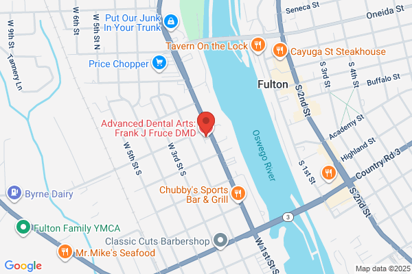 Advanced Dental Arts: Frank J Fruce DMD