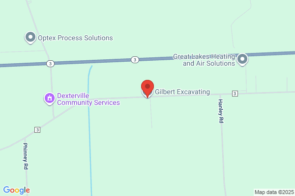 Gilbert Excavating