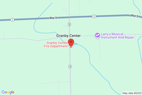 Fire, Granby Center