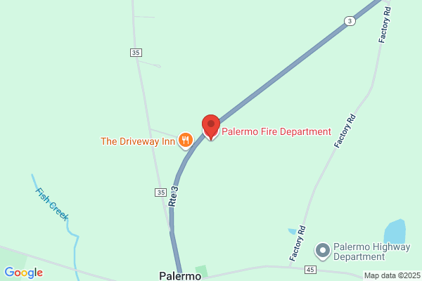 Palermo Fire Department