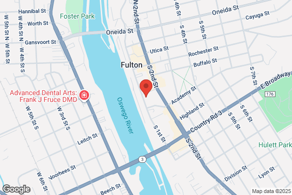 City of Fulton City Hall, Utility Billing Supervisor