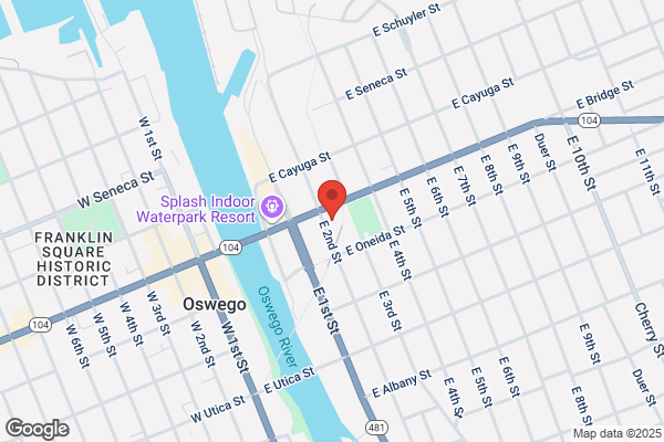 County of Oswego Offices, Fire Advisory Board