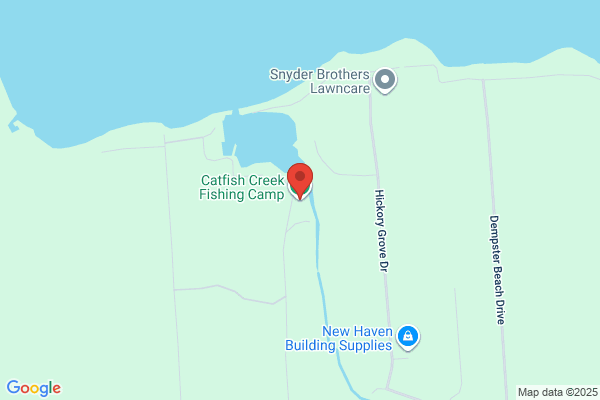 Catfish Creek Fishing Camp