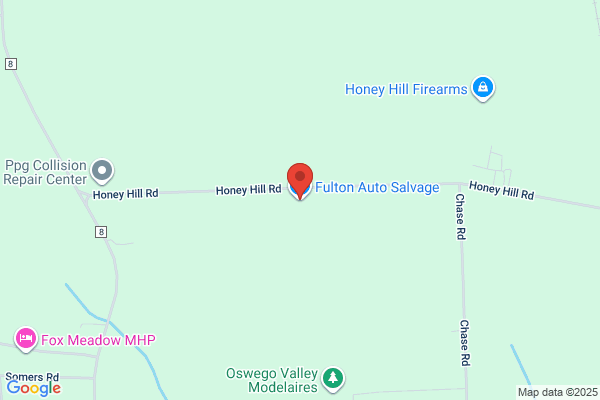 Crosby Hill Auto Recycling