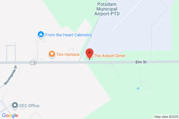 Carolines Airport Diner
