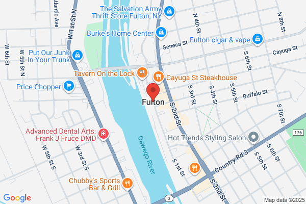 Fulton City of, Recreation Office