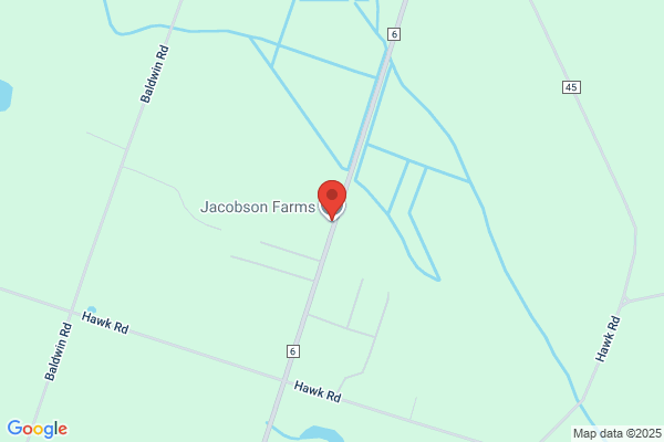 Jacobson Farms Inc