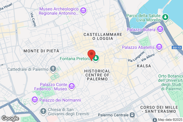 Palermo Town of, Clerk