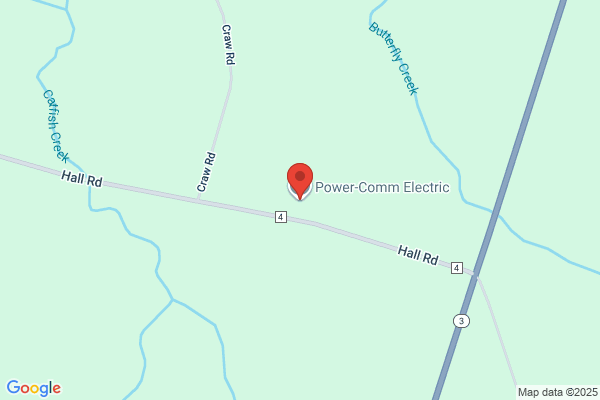 Power-Comm Electric Co Inc