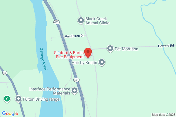 Sanford & Burtis Fire Equipment Inc