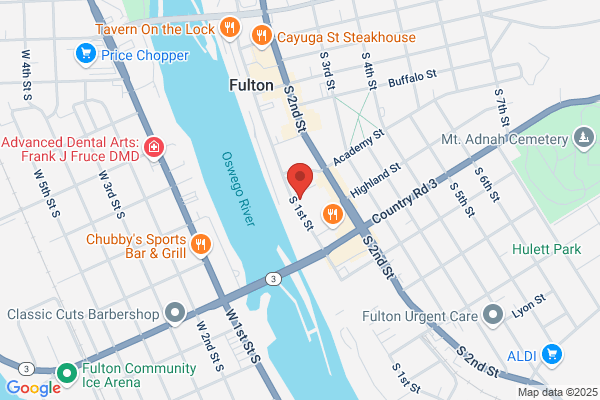 Friends of History In Fulton New York Inc