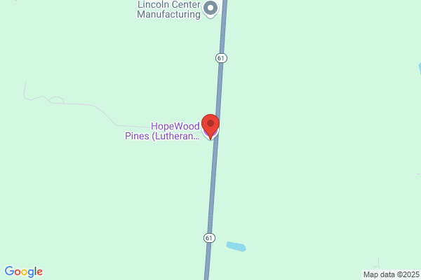 Lutheran Memorial Camp