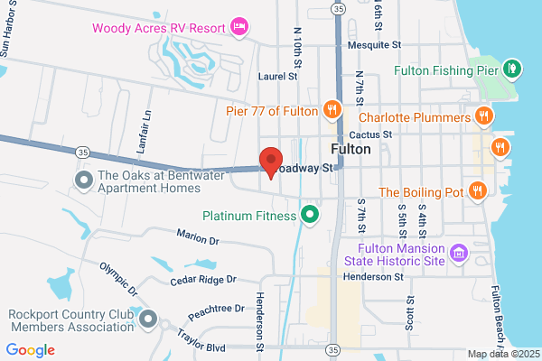 Fresenius Kidney Care Rockport TX