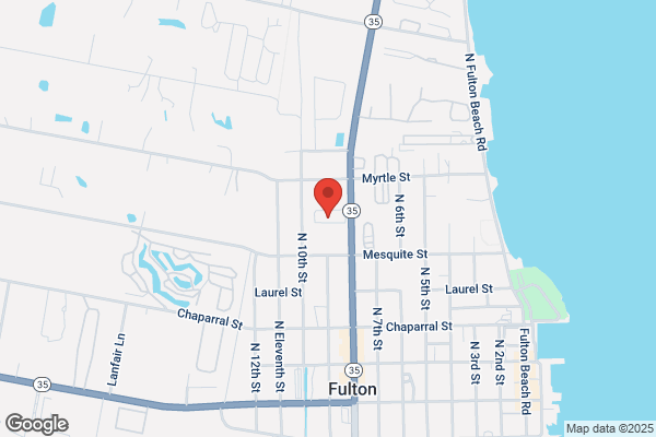 Hampton Inn & Suites Rockport-Fulton
