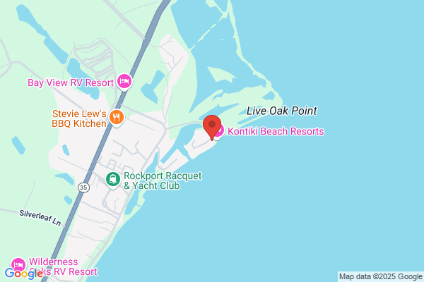Bayfront Kontiki Vacation Rentals