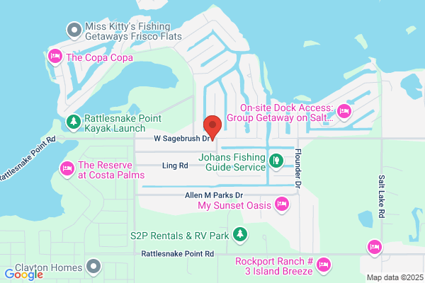 Copano Cove Water Co Inc