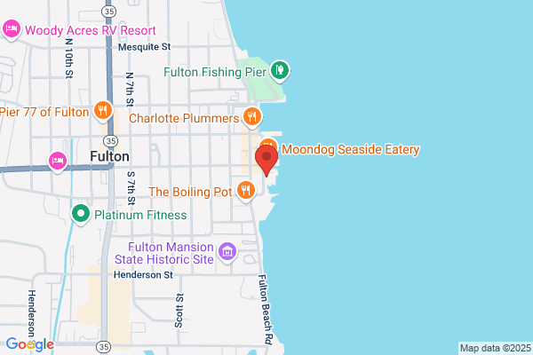 Fulton Beach Marina