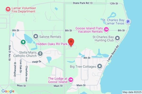 Hidden Oaks Rv Resort & Motor Trike