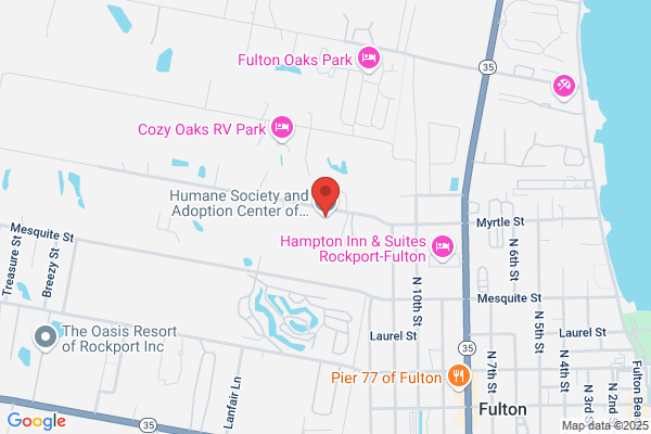 Humane Society of Aransas County