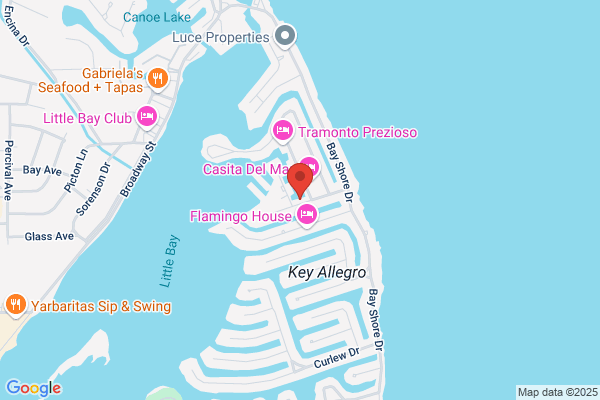 Key Allegro Condominium & Home Rental