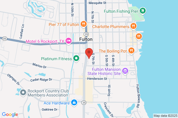Rockport Tackle Town