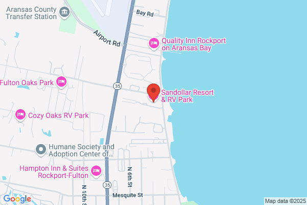 Sandollar Resort & Rv Park