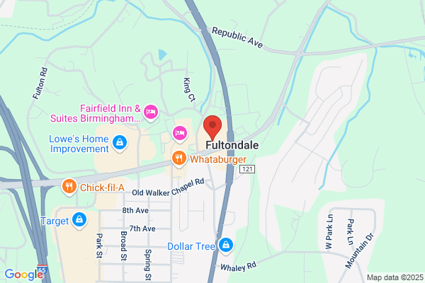 Fultondale Amoco
