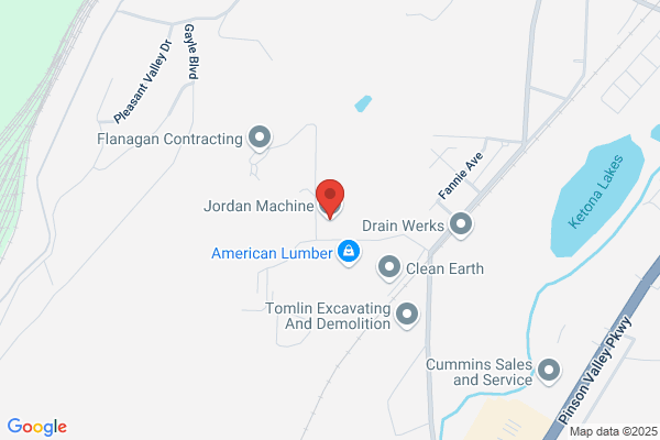 Jordan Machine Company