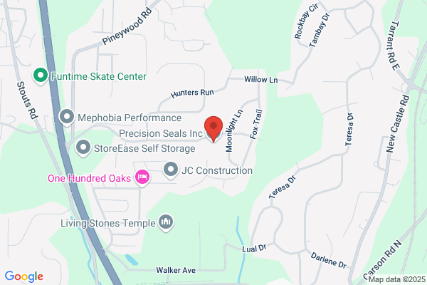 Precision Seals Inc