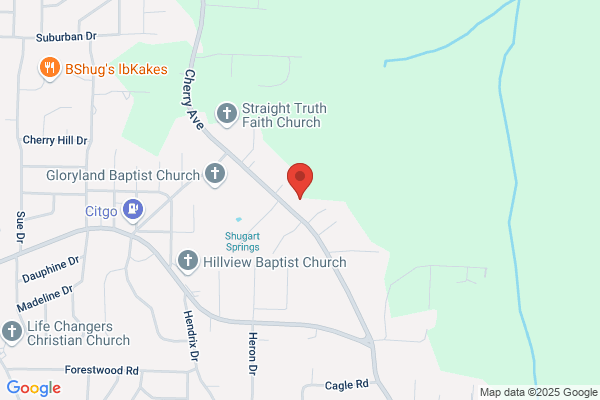 Straight Truth Faith Church